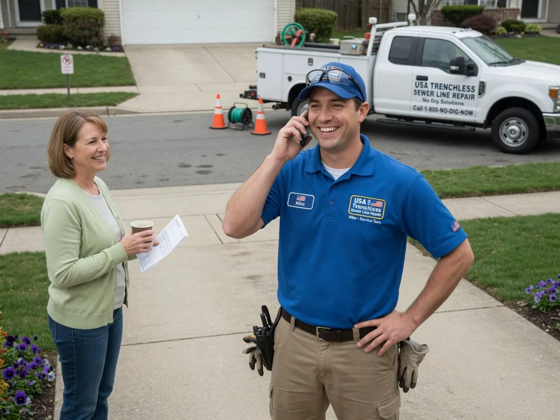 Sewer Line Repair North Bend, OR FAQs